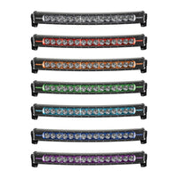 RIGID Industries Radiance + Curved 40" Light Bar - RGBW [340053]