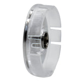 Bluewater 19mm Ring Style Button - Stainless Steel [9551-1002]