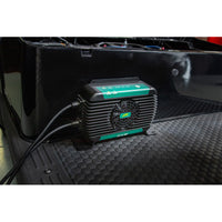 Battery Tender PowerPlus 12V 26 AMP On-Board Lithium Compatible Battery Charger  Maintainer [022-2011-DL-WH]
