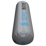 Seipel Marine 5' Inflatable Boat Bumper - Grey [M4005]