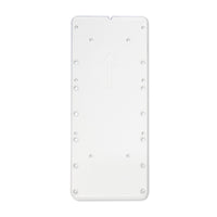Power-Pole Move HD Short Pulpit - White [MV-MT-PV-HDS-WT]