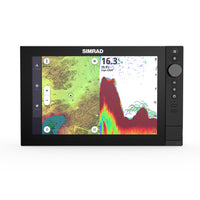 Simrad NSS4-12 12" MFD - No Sonar [000-16276-001]