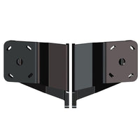 Power-Pole Dual-Braced Kit S-2-3 - Black [PKBD-S-2-3-BK]
