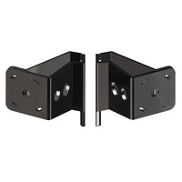 Power-Pole Dual-Braced Kit S-5-4 - Black [PKBD-S-5-4-BK]