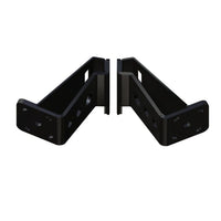 Power-Pole Dual-Braced S-8-6 - Black [PKBD-S-8-6-BK]