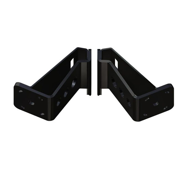 Power-Pole Dual-Braced S-8-6 - Black [PKBD-S-8-6-BK]