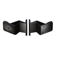 Power-Pole Dual Braced Kit S-2-6 - Black [PKBD-S-2-6-BK]
