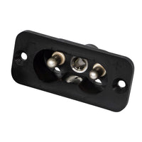 Battery Tender DC Power Connector - Receptacle [224-0061-BK]