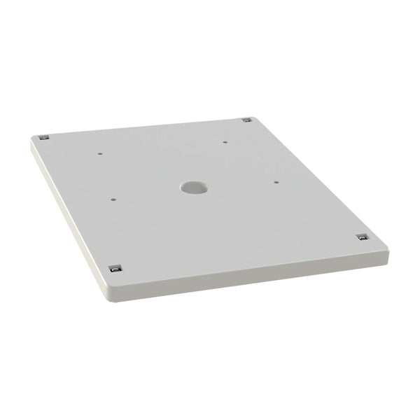 Seaview Starlink Performance Gen 3 Adapter Plate f/Use w/Seaview or Starlink Angled Wedge Base - White [ADASPG3AP]