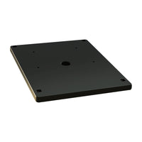 Seaview Starlink Performance Gen 3 Adapter Plate f/Use w/Seaview or Starlink Angled Wedge Base - Black [ADASPG3APBLK]