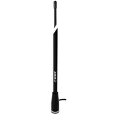 Scout 5' Black VHF Antenna 3dB Nylon Ferrule w/5M RG-58 Coax KS-22 [PF AN NVHF00004T]