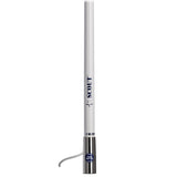 Scout Titan Series 4' White VHF Antenna 3dB Stainless Steel Ferule w/5M RG-58 Includes PL-259 [PF AN NVHF00044T]