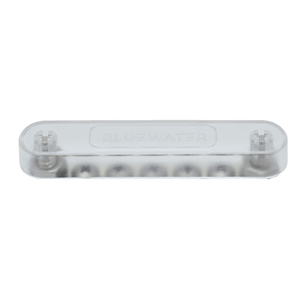 Bluewater Cover f/5 Position Busbar [312314-B-021]