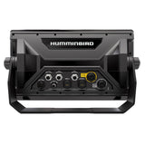 Humminbird APEX 13 VX MSI+ Chartplotter/Fishfinder w/Transom Mount Transducer [411470-1VX]