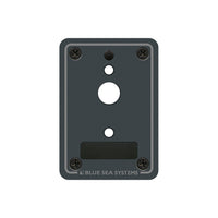 Blue Sea 8072 Panel Blank Single A-Series [8072]