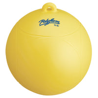 Polyform Water Ski Series Buoy - Yellow [WS-1 YELLOW]