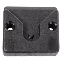 Whitecap Plastic Microphone Clip [S-0501]