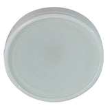 Lumitec Halo - Flush Mount Down Light - White Finish - 3-Color Red/Blue Non-Dimming w/White Dimming [112828]