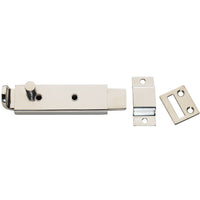 Whitecap Spring Loaded Slide Bolt/Latch - 316 Stainless Steel - 5-5/16" [S-0588C]