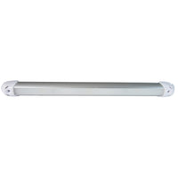 Lumitec Rail2 12" Light - 3-Color Blue/Red Non Dimming w/White Dimming [101243]