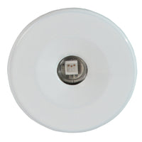 Lumitec Echo Courtesy Light - White Housing - Red Light [112225]