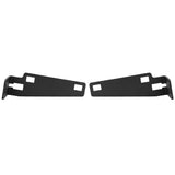 RIGID Industries 2013-2018 RAM 1500 Bumper Mount f/40" Lightbar - Black [41672]