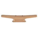 Whitecap 10" Cleat - Teak [60404]