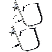 SurfStow SUPRAX XL Kayak/2 SUP Storage System w/Pontoon Mount [50061]