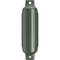 Polyform G-4 Twin Eye Fender 6.5" x 22" - Graphite [G-4 GRAPHITE]