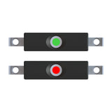 TACO Rub Rail Mounted LED Nav Light Set f/SuproFlex Only [F38-9960]